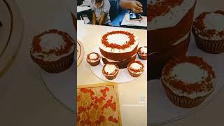 Sunday Cake baking and decorating course  lassana creations cake international academy PVT Ltd [upl. by Aruol]