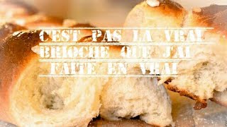 Recette brioche maison avec machine a pain [upl. by Gherardi]