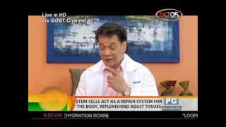 Stem Cell Philippines [upl. by Ecnar]