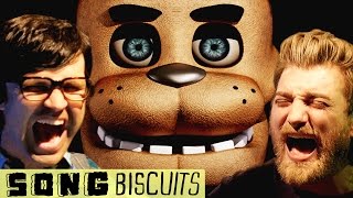 The Five Nights at Freddys Song [upl. by Aleac]