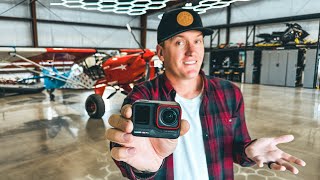 Could this be the NEW GoPro Killer Insta360 ACE Pro [upl. by Hesther]