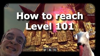 TDG Games  How to Reach Level 101 in Goat Simulator MMO [upl. by Waterman]