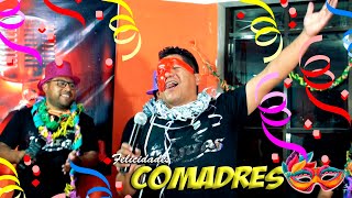 LOS LLAJUAS  COMADRES 2023 [upl. by Kauslick]