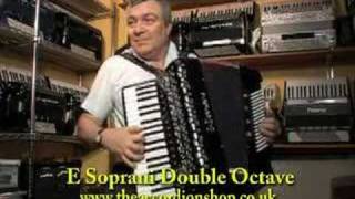 E Soprani 120 bass double octave tuning [upl. by Orban209]