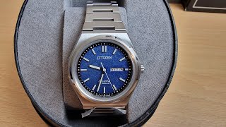 I Bought a 500 Citizen EcoDrive Super Titanium Watch [upl. by Josy]