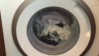 Review of the Bosch Serie 4 WAN28050GB Washing Machine [upl. by Laius406]