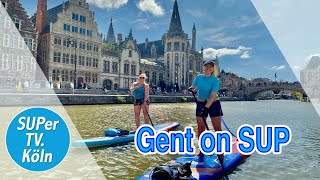 Gent on SUP [upl. by Eojyllib]