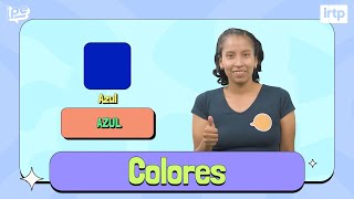 Aprendamos los colores en LSP [upl. by Naujak]