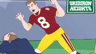 Gridiron Heights Ep 12 The NFL Tries to Survive in Planet Gridiron [upl. by Ebarta]