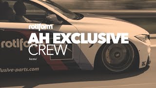 Crazy low Audis and Bmws from AH Exclusive Wörthersee [upl. by Weyermann]