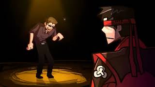 Johnny Cage mains when theyre about to die but full song [upl. by Novj279]