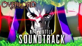 Overlord OST NPC BATTLE Epic Rock Cover [upl. by Eseilana777]