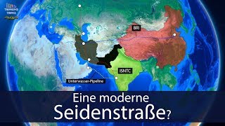 Die moderne Seidenstraße  Politische Analyse [upl. by Tra620]