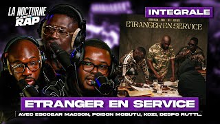 LaNocturne Etranger En Service Avec Fred Musa [upl. by Eejan]