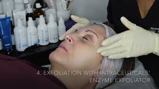 Oxygen Facial at Beyond MediSpa [upl. by Dupuis149]