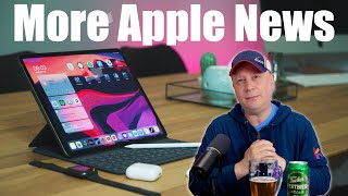 New iPad Mini amp 11th Gen iPad M5 Chip New HomePod iPhone 16 Features Slim iPhone 17  Apple News [upl. by Whelan]