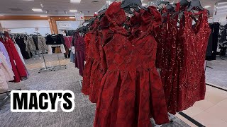 MACY’S NEW FINDS DEALS  DRESSES AND MANY MORE [upl. by Arebma]