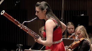 Vivaldi – Concerto in E minor for Bassoon RV 484  Klaudia Abramczuk – bassoon [upl. by Browne85]