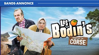 LES BODINS ENQUÊTENT EN CORSE  Bandeannonce  En DVD et VOD [upl. by Peery]