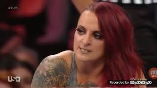 Natalya vs Ruby Riott THE BO IS BACK [upl. by Aiek]