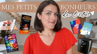 Film lecture jeu pimenté révolution culinaire et autres  MES FAVORIS [upl. by Nedyarb]