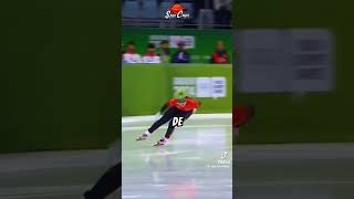 Patinadora chinesa quebra barreiras olimpiadas paralympics patins viralvideo [upl. by Plath]