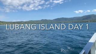 LUBANG ISLAND DAY 1 [upl. by Tiram682]