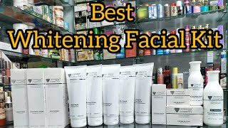 Johnson Skin Whitening Facial Kit Review  How to use  Price in Pakistan  Shop Keeper Opinion [upl. by Atires900]