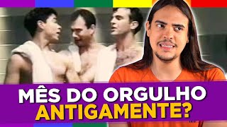 Análise do Vídeo Orgulho Gay Documento Especial [upl. by Lezlie]