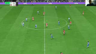 Ajax  My reactions and comments gameplay EA Sports FC 24 [upl. by Alolomo]