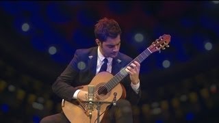 29 yaşındaki klasik gitar virtüözünün Royal Albert Hall macerası [upl. by Chloris]