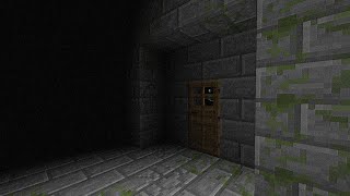 Unnerving Minecraft with cave sounds [upl. by Katharyn321]