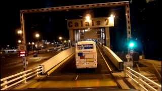 ferry from Calais to Dover [upl. by Madriene]