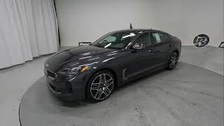 Used 2022 Kia Stinger GT1 Car For Sale In Columbus OH [upl. by Latreshia]