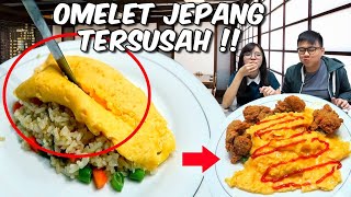 Omelet Jepang Ini Viral Di Medsos [upl. by Ybrik878]