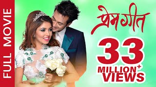 New Nepali Movie  quotPREM GEETquot Full Movie  Latest Nepali Movie  Pooja Sharma Pradeep Khadka [upl. by Marylee546]