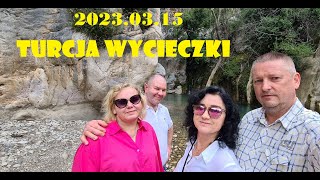 Turcja Kemer wycieczki 2 [upl. by Cordy]