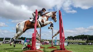 Sports Photography as a Spectator – Eventing [upl. by Base]