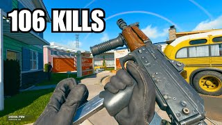 100 KILLS on NUKETOWN  JACKAL PDW in Black Ops 6 [upl. by Clement]