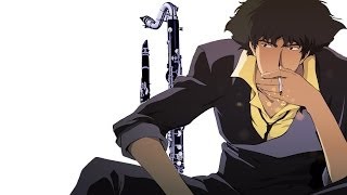 Tank from Cowboy Bebop — for 14 clarinets [upl. by Halullat410]