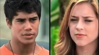 REBELDE BRASIL ♡ CAP 75 COMPLETO ♡ 1ª TEMPORADA [upl. by Soule]