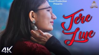 TERE LIYE  Zkrox  Latest Hindi Song  Royal Production [upl. by Tay]