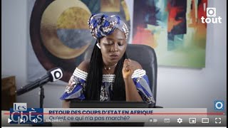 Retour des coups dEtat en Afrique quest ce qui na pas marché [upl. by Yrtsed952]