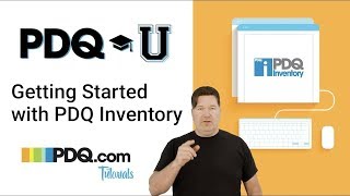 Getting Started with PDQ Inventory [upl. by Reinert]