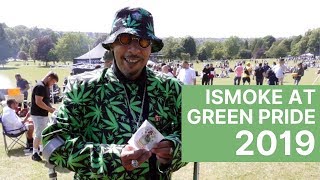 ISMOKE at Green Pride 2019 [upl. by Nosila]