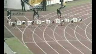 1971 European 100m Women [upl. by Mayor]