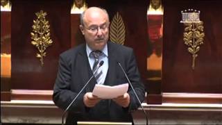 180413 Jacques Bompard défend le mariage traditionnel et met en garde le gouvernement [upl. by Avid]