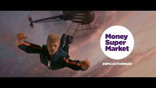 Merchandise Offer  Epic Action Man  MoneySupermarket [upl. by Eppilihp167]