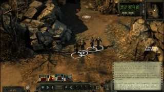 Wasteland 2 Gameplay PC HD [upl. by Ecire]