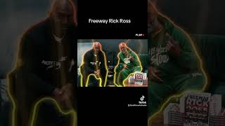 Freeway Rick Ross interview dropping soon shadestalk politicnwitshades [upl. by Krug]